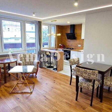 Arma Design Apartment 2 Bedrooms Варшава Экстерьер фото