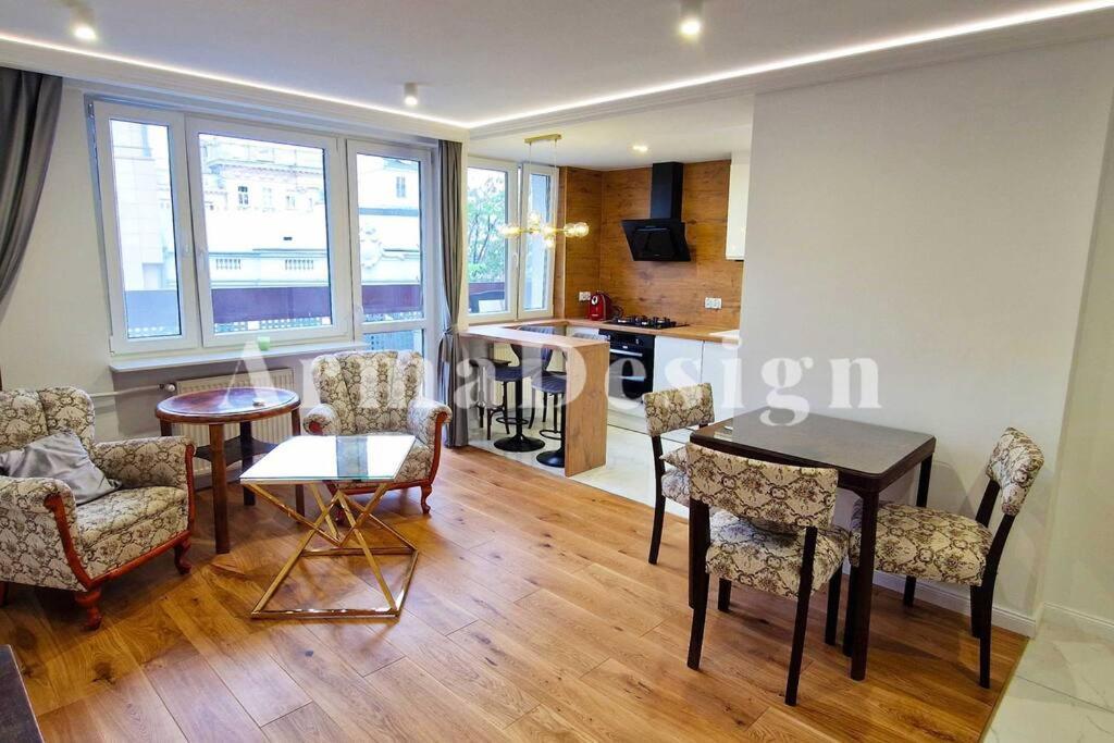Arma Design Apartment 2 Bedrooms Варшава Экстерьер фото